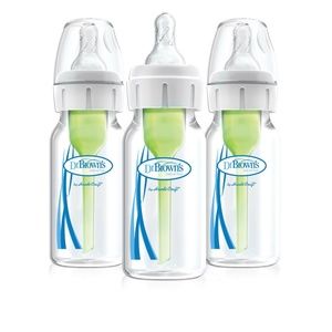 Dr. Brown’s 4 oz Bottles(set of 3)